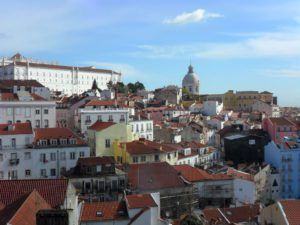 Vistas de Lisboa