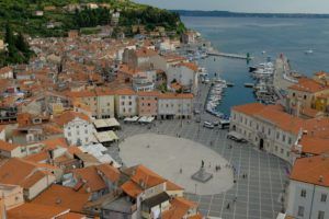 Piran, la ciudad más bella de la costa de Eslovenia