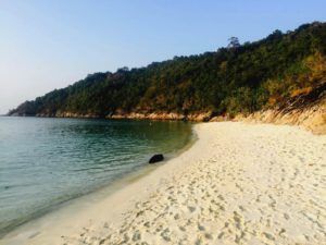 Pulau Perhentian, el paraíso de Malasia