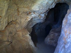Minas del Lapis Specularis, Cuenca