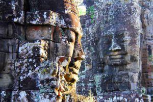 Ruta por el Sudeste Asiático, Angkor, Camboya