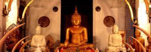 Templo del Diente de Buda, Kandy, Sri Lanka