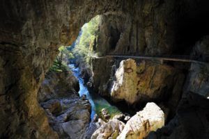  Sala Schmidl,  Cuevas de Skocjan, Eslovenia