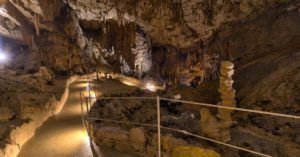 Cuevas de Skocjan, Eslovenia