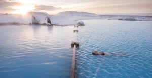 Myvant Nature Baths, Islandia