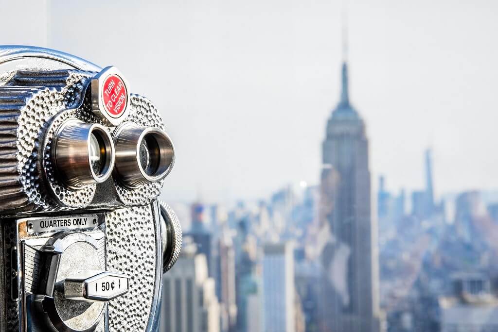 Nueva York, los mejores miradores de la ciudad de los rascacielos