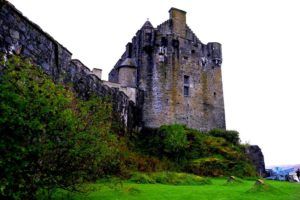 Eilean Donan Castle, Escocia