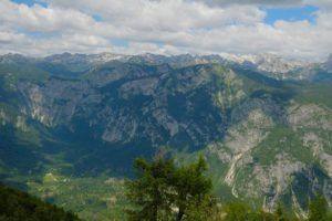 Monte Vogel, Eslovenia