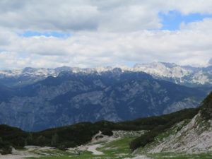 Alpes Julianos y Montes Triglav