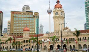 Plaza Merdeka, Kuala Lumpur
