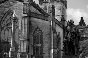 Catedral de St. Giles, Edimburgo
