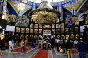  Iglesia Ortodoxa de San Clemente de Ohrid