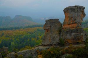 Rocas de Belogradchik