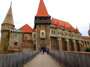 Castillo de Hunedoara o Corvino, Rumania
