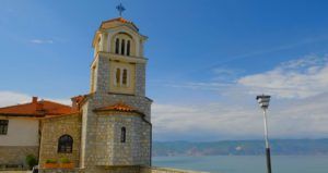 Monasterio de San Naum o Sveti Naum, Lago Ohrid