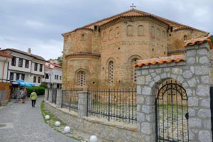 Iglesia de Santa Sofia, Ohrid
