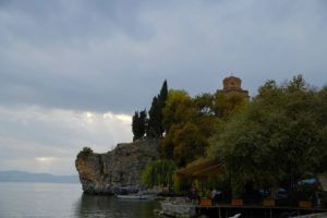 Lago Ohrid, Macedonia