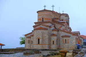 Iglesia de San Pantaleón, Ohrid
