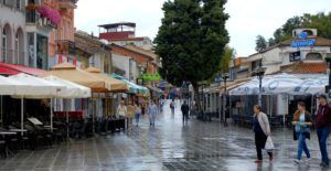 Old Bazar, Ohrid