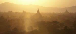 Bagan, la llanura eterna de Myanmar