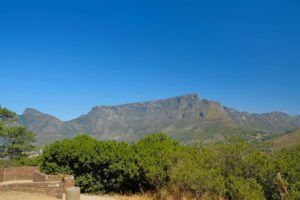 Vistas desde la colina Signal Hill, Ciudad del Cabo