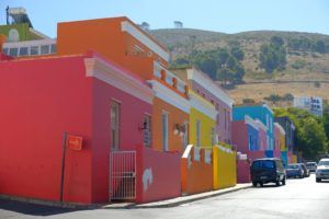 Bo-Kaap, el barrio más colorido de Ciudad del Cabo
