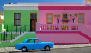 Bo-Kaap, el barrio más colorido de Ciudad del Cabo
