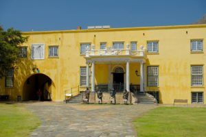 Castillo de Buena Esperanza, qué ver en Ciudad del Cabo