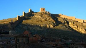 Murallas de Albarracín