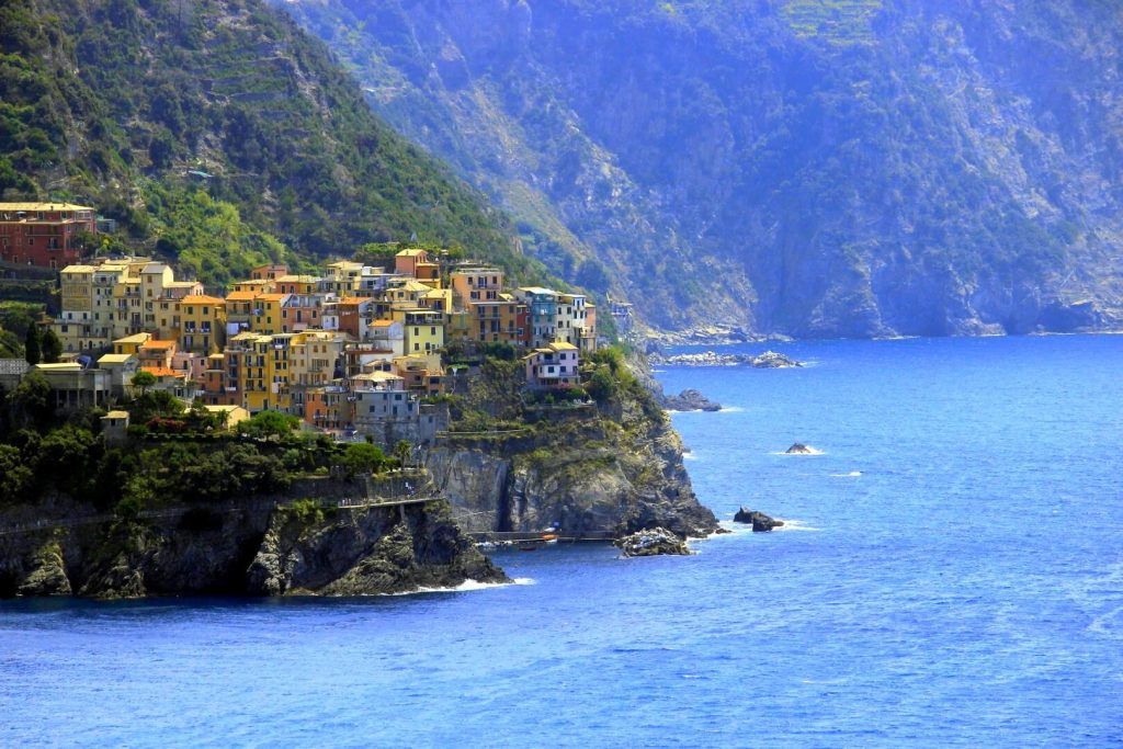 CINQUE TERRE, CÓMO LLEGAR DESDE LA SPEZIA Y ORGANIZAR LA VISITA
