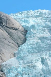 Glaciar Briksdal, Noruega