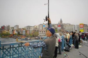 El Puente de Gálata, Lugares imprescindibles de Estambul