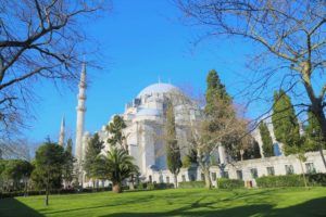 Mezquita Azul, Lugares imprescindibles de Estambul