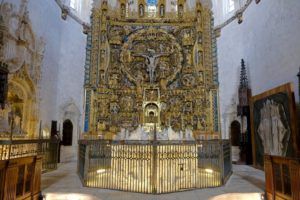 Cartuja de Miraflores, qué ver en Burgos en 2 días
