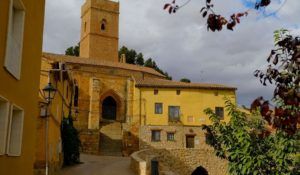 Iglesia de San Blas Iglesia de San Blas