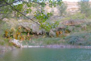 Poza de Aguallueve Poza de Aguallueve