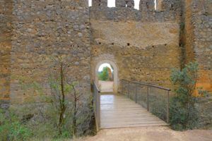 Castillo de Anento Castillo de Anento