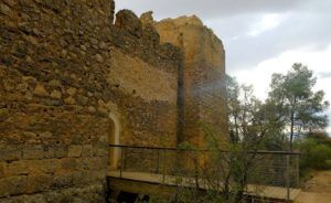Castillo de Anento Castillo de Anento