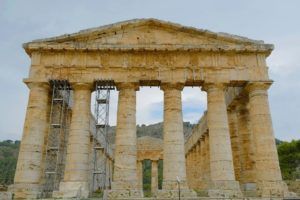 Qué ver y cómo llegar al Templo griego de Segesta, Sicilia