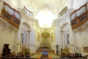 Iglesia de San Martino, Erice
