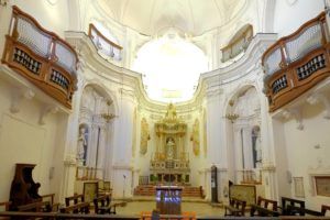 Iglesia de San Martino, Erice