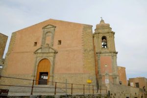 Iglesia de San Martino, Erice