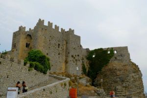 Castillo de Vanere de Erice