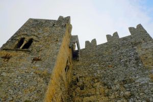 Castillo de Vanere de Erice