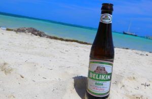 Cerveza Belikin de Belice