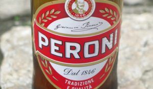 Cerveza Peroni, la debilidad de Airenomada