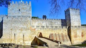 Castillo de San Jorge, qué ver en Lisboa