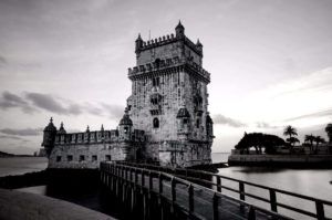  Torre de Belem, Lisboa