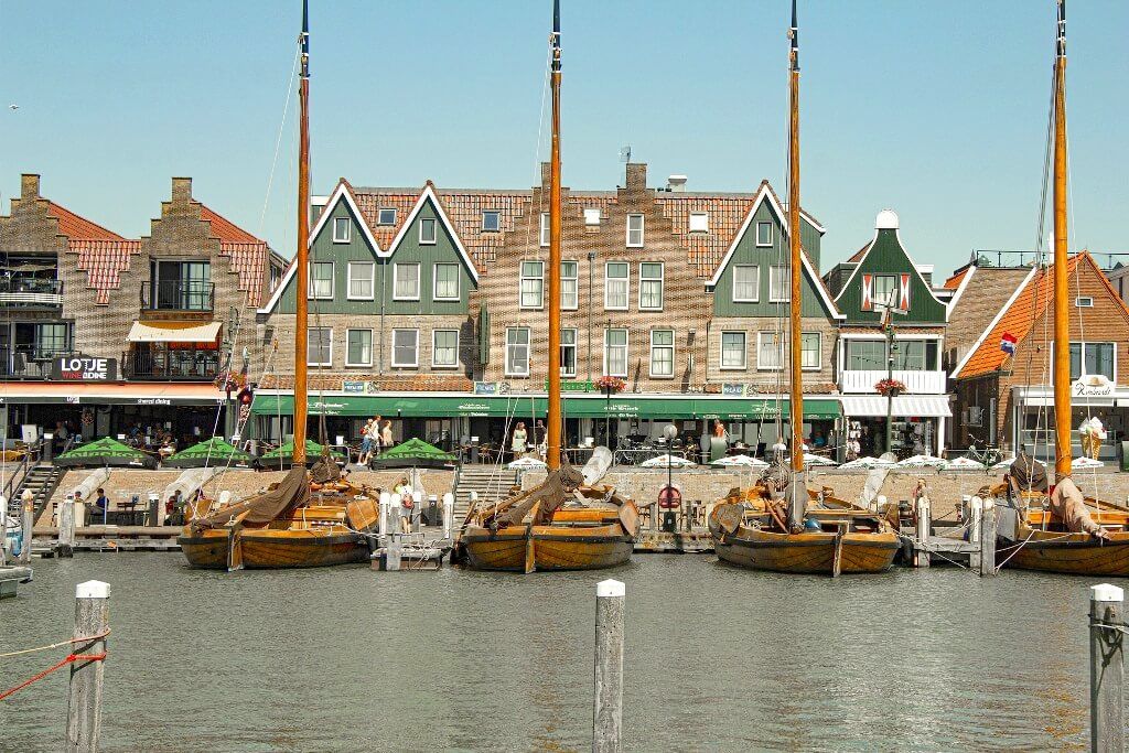 Edam y Volendam, qué ver y hacer en un día desde Ámsterdam