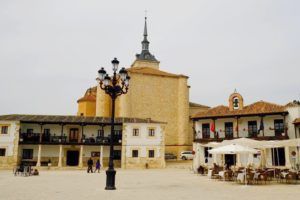 Plaza Mayor de Colmenar de Oreja